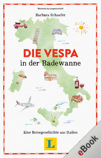 Barbara Schaefer. Die Vespa in der Badewanne