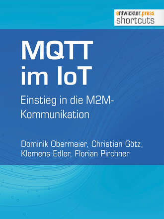 Dominik  Obermaier. MQTT im IoT