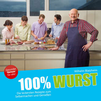 Wilhelm  Blatzheim. 100% Wurst