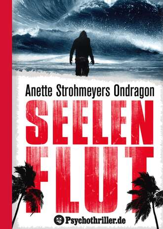 Anette Strohmeyer. Ondragon 4: Seelenflut