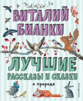 Виталий Бианки. Лучшие рассказы и сказки о природе