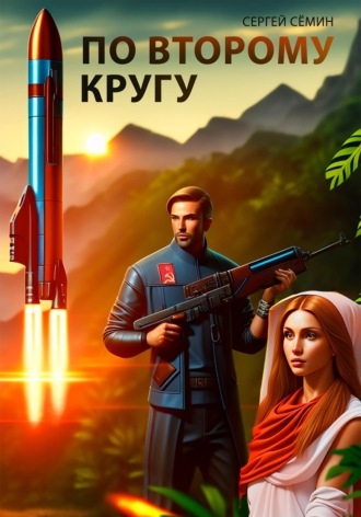 Обложка книги «По второму кругу»