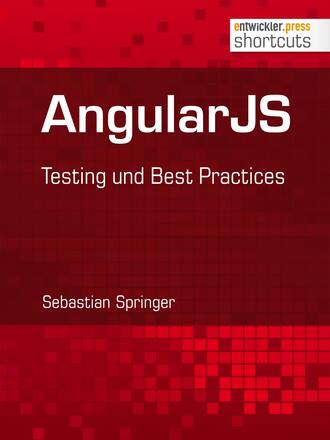 Sebastian  Springer. AngularJS