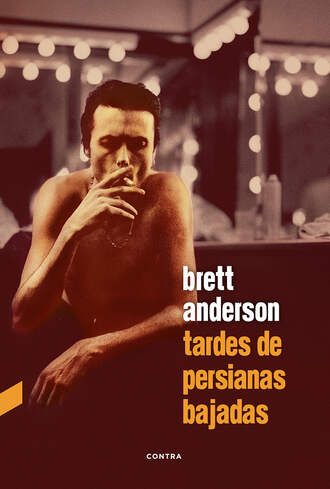 Brett Anderson. Tardes de persianas bajadas