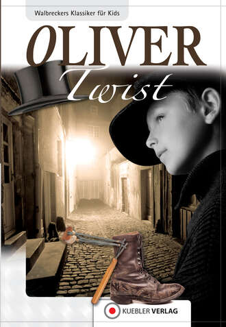 Dirk  Walbrecker. Oliver Twist