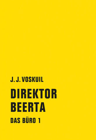 J.J. Voskuil. Direktor Beerta