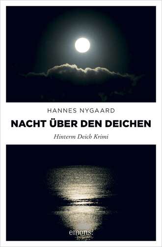 Hannes  Nygaard. Nacht ?ber den Deichen