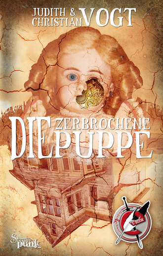 Christian  Vogt. Die zerbrochene Puppe