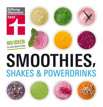 Astrid  Buscher. Smoothies, Shakes & Powerdrinks