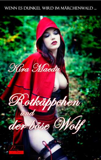 Kira  Maeda. Wenn es dunkel wird im M?rchenwald ...: Rotk?ppchen und der b?se Wolf