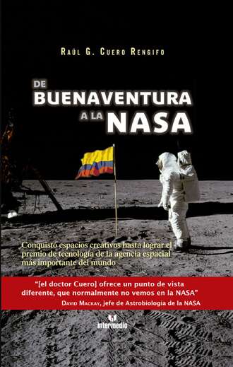 Ra?l G. Cuero Renjifo. De Buenaventura a la Nasa