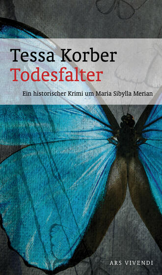 Tessa Korber. Todesfalter (eBook)