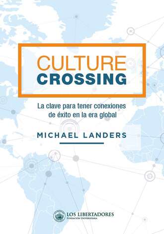 Michael Landers. Culture crossing