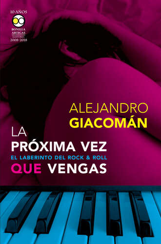 Alejandro Giacom?n. La pr?xima vez que vengas