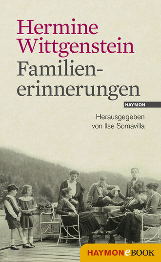 Hermine  Wittgenstein. Familienerinnerungen