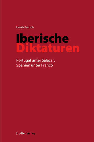 Ursula  Prutsch. Iberische Diktaturen