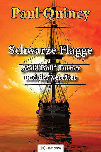 Paul  Quincy. Schwarze Flagge