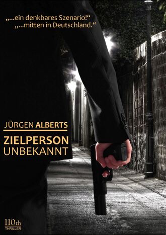 Jurgen  Alberts. Zielperson unbekannt