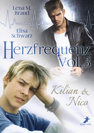 Elisa Schwarz. Herzfrequenz Vol. 3