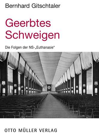 Bernhard Gitschtaler. Geerbtes Schweigen