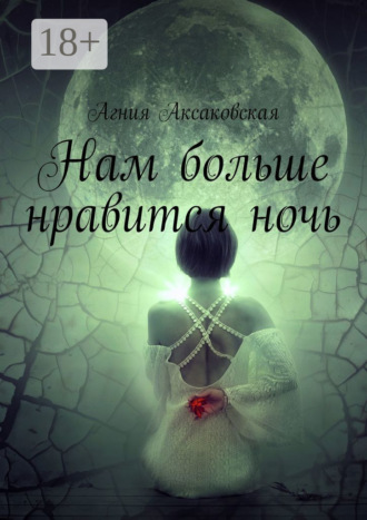 Обложка книги «Нам больше нравится ночь»