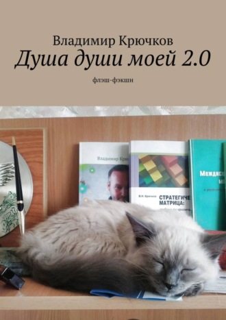 Владимир Крючков. Душа души моей 2.0. флэш-фэкшн