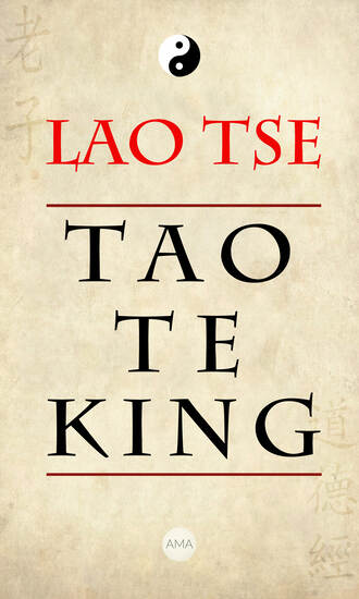 Lao  Tse. Tao Te King