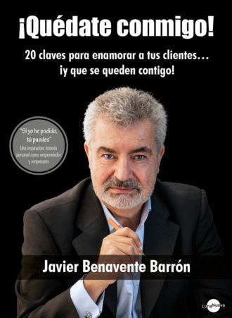 Javier Benavente Barr?n. ?Qu?date conmigo!