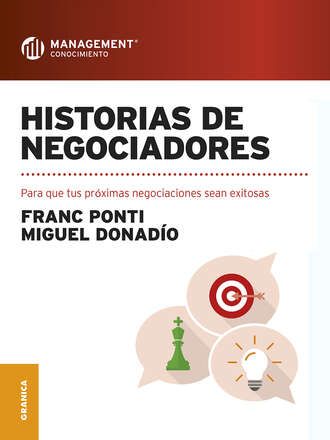 Miguel Donad?o. Historias de negociadores