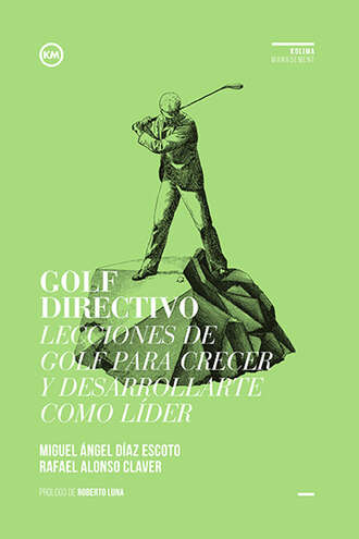 Miguel ?ngel D?az Escoto. Golf Directivo