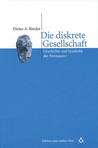 Dieter A. Binder. Die diskrete Gesellschaft