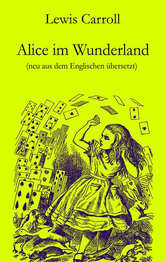 Льюис Кэрролл. Alice im Wunderland