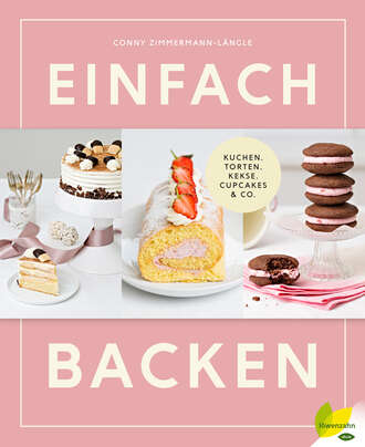 Conny Zimmermann-L?ngle. Einfach backen