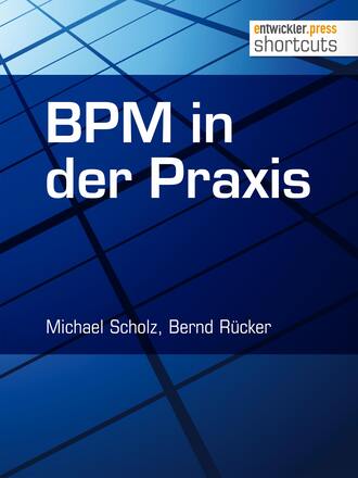 Michael Scholz. BPM in der Praxis