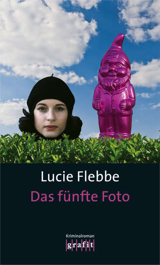 Lucie Flebbe. Das f?nfte Foto