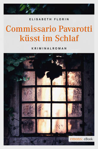 Elisabeth Florin. Commissario Pavarotti k?sst im Schlaf