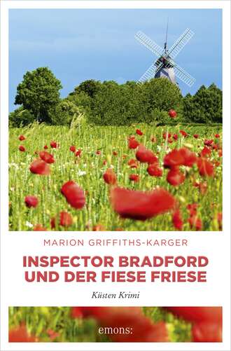 Marion Griffiths-Karger. Inspector Bradford und der fiese Friese