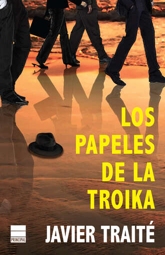 Javier Trait?. Los papeles de la troika