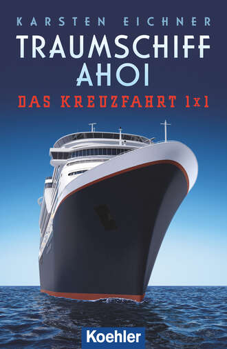 Karsten Eichner. Traumschiff Ahoi