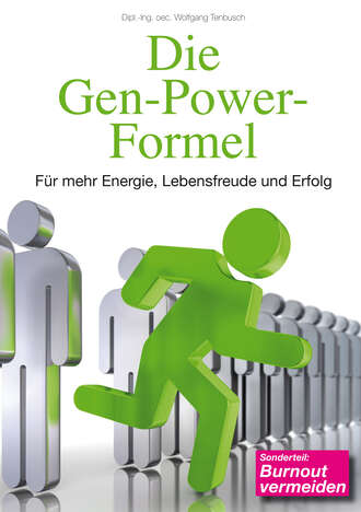 Wolfgang Tenbusch. Die Gen-Power-Formel