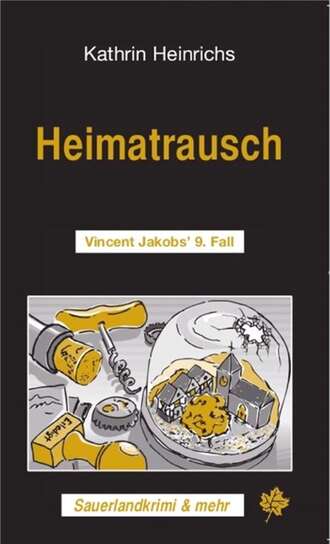 Kathrin Heinrichs. Heimatrausch