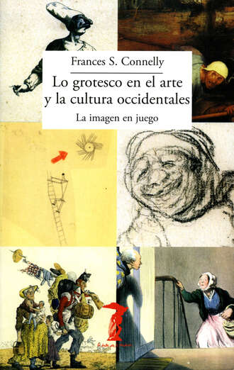 Frances S. Connelly. Lo grotesco en el arte y la cultura occidentales