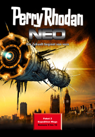 Frank Borsch. Perry Rhodan Neo Paket 2: Expedition Wega