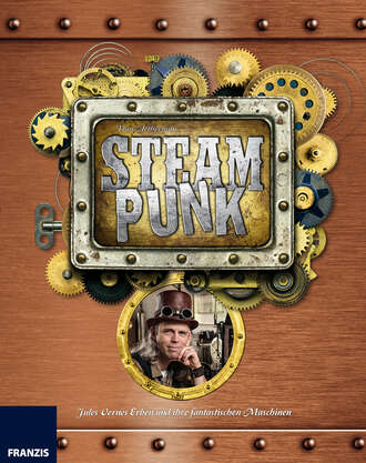 Dan Aetherman. Steampunk