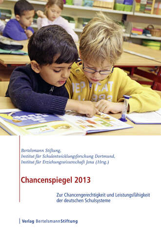 Nils Berkemeyer. Chancenspiegel 2013