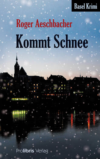 Roger Aeschbacher. Kommt Schnee