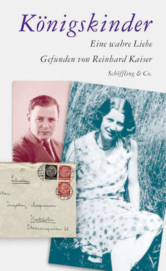 Reinhard Kaiser. K?nigskinder