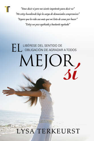 Lysa Terkeurst. El mejor s?