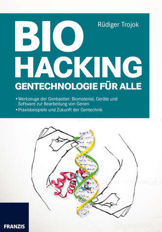 R?diger Trojok. Biohacking