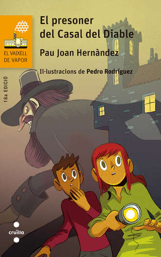 Pau Joan Hern?ndez i de Fuenmayor. El presoner del Casal del Diable